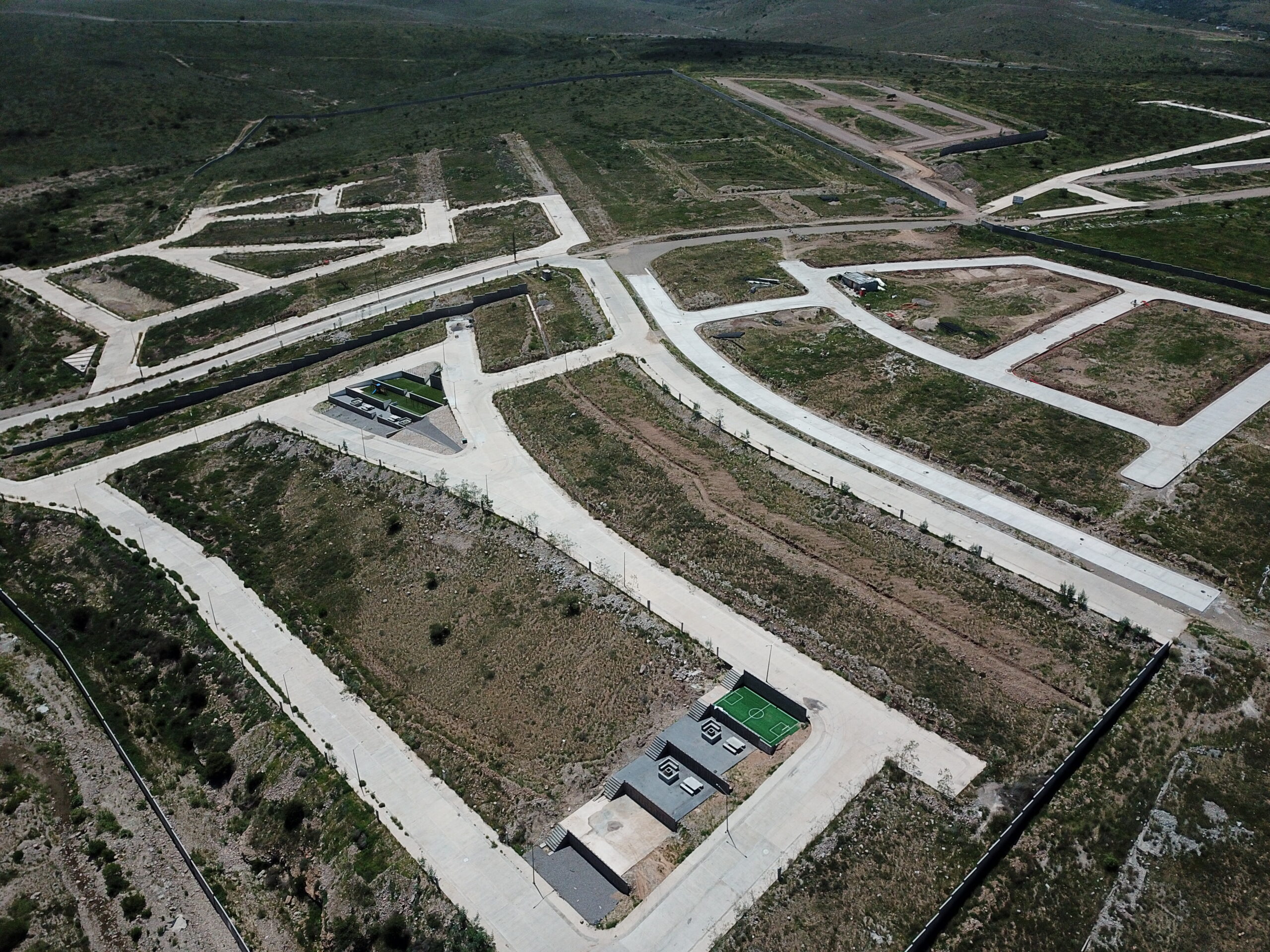 Terrenos Residenciales 