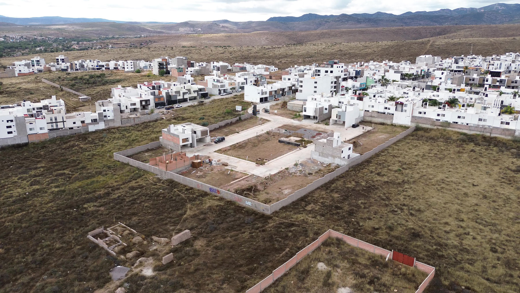 Tu Espacio en una Comunidad Privada 